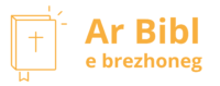 Logo Ar Bibl e brezhoneg